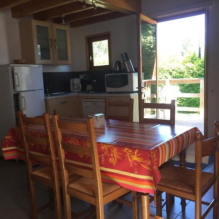 Camping La Prairie Mars  Exterior foto