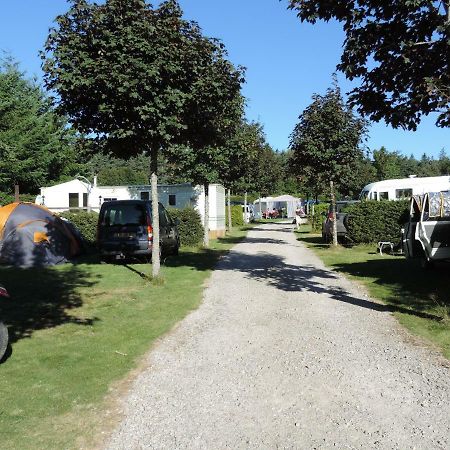 Camping La Prairie Mars  Exterior foto