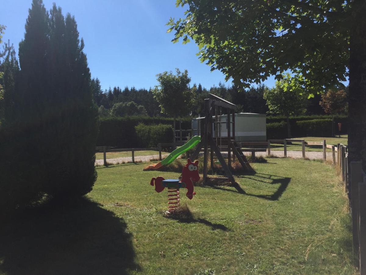 Camping La Prairie Mars  Exterior foto