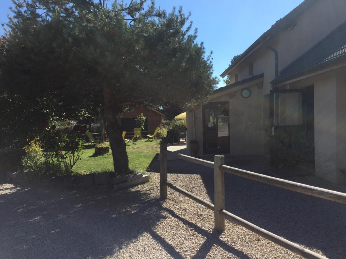 Camping La Prairie Mars  Exterior foto