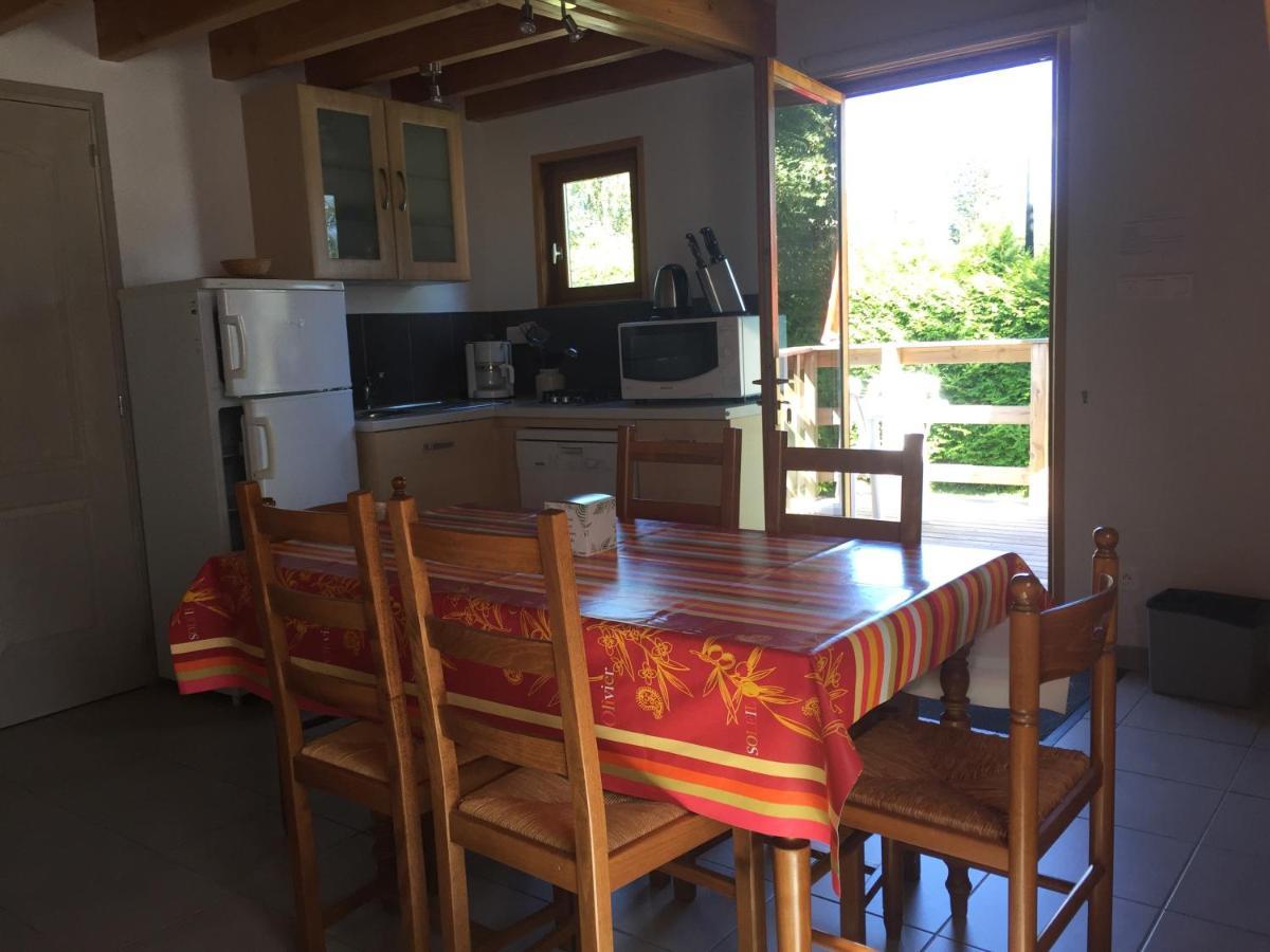 Camping La Prairie Mars  Exterior foto