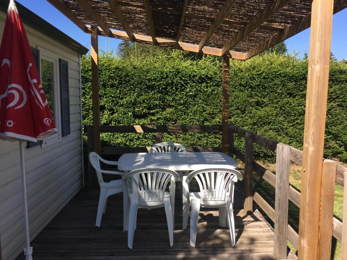 Camping La Prairie Mars  Exterior foto