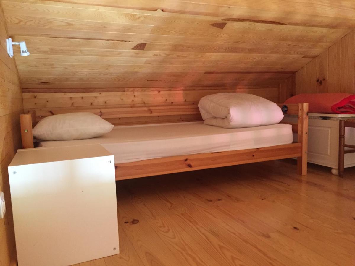 Camping La Prairie Mars  Exterior foto