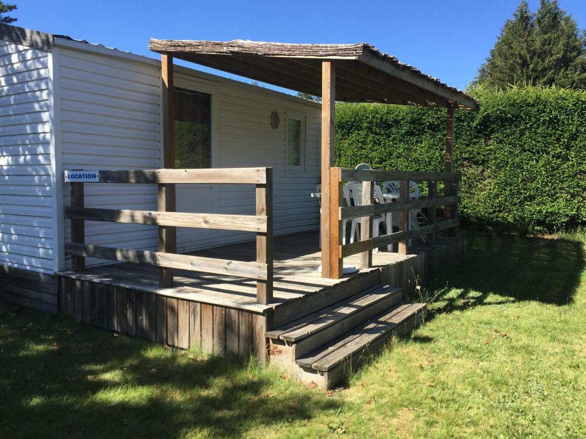 Camping La Prairie Mars  Exterior foto