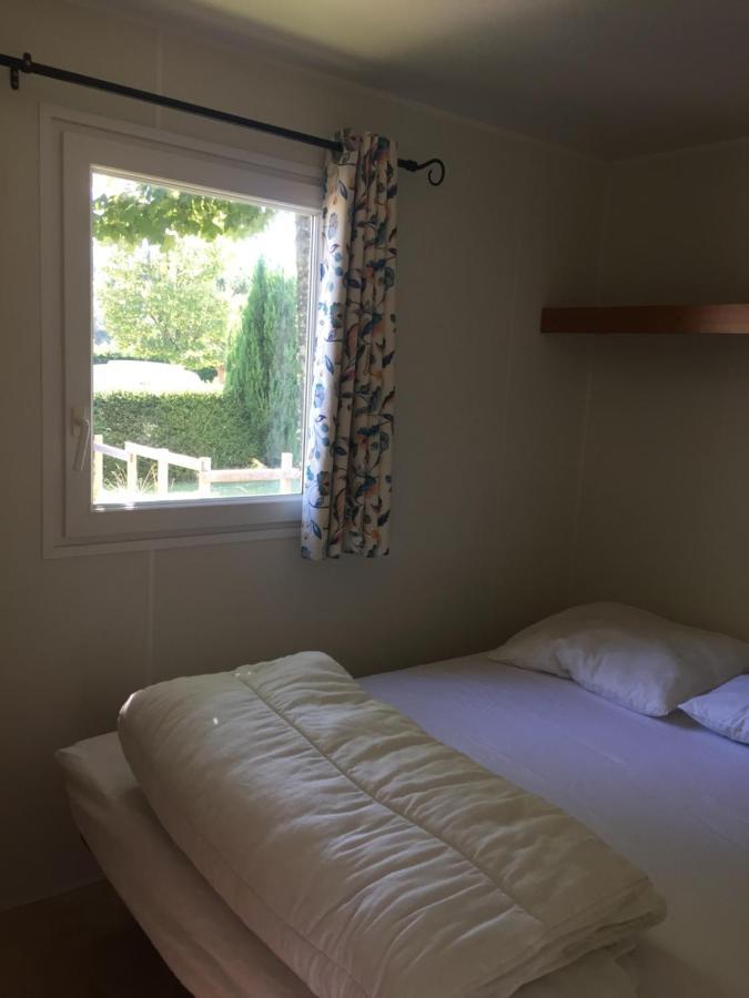 Camping La Prairie Mars  Exterior foto