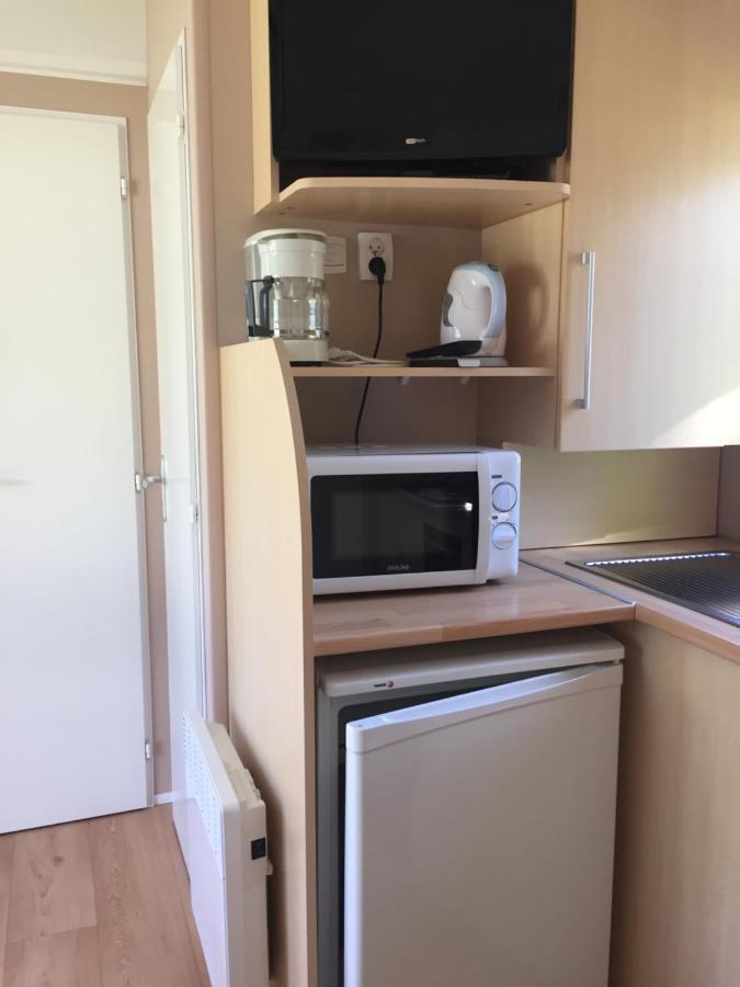 Camping La Prairie Mars  Exterior foto