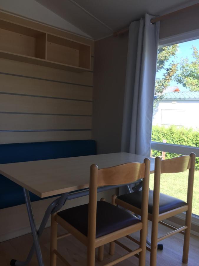 Camping La Prairie Mars  Exterior foto