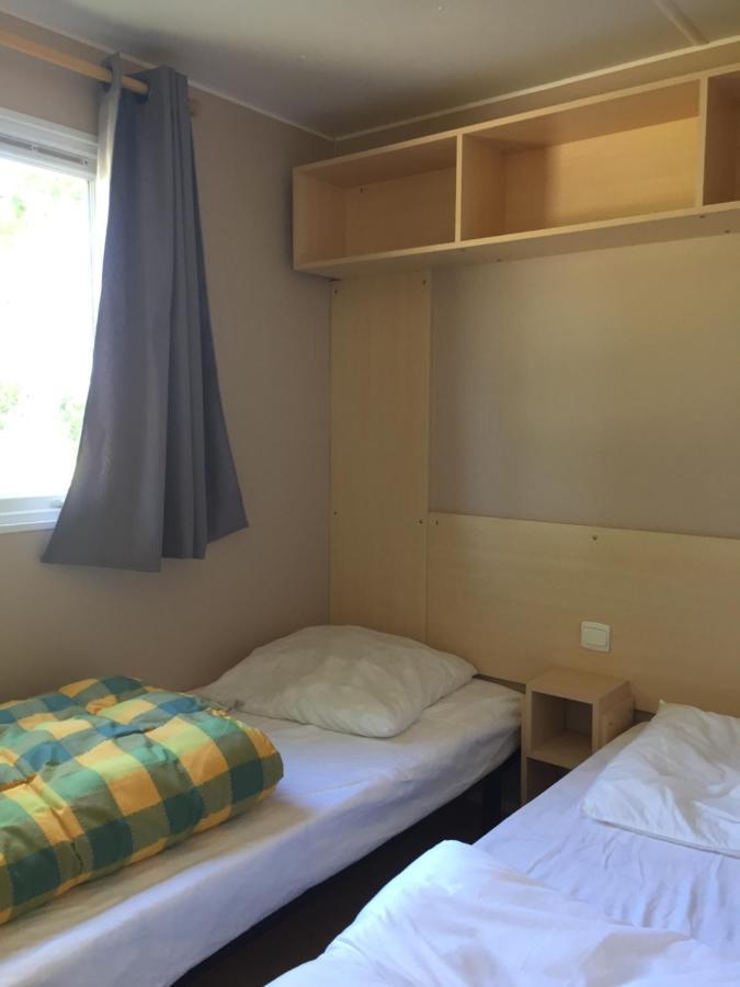Camping La Prairie Mars  Exterior foto