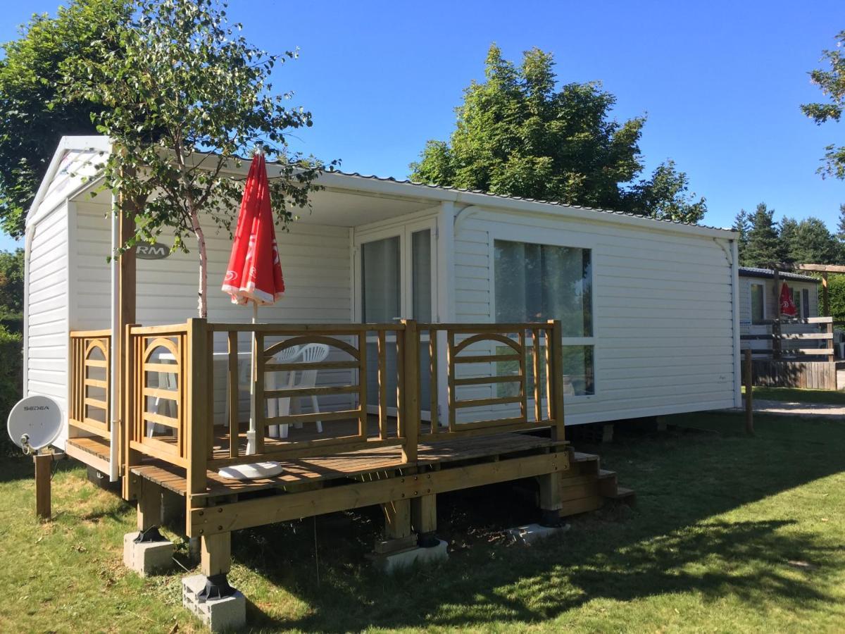 Camping La Prairie Mars  Exterior foto