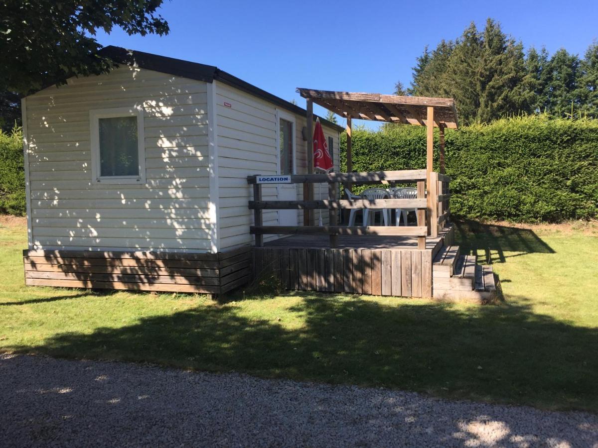 Camping La Prairie Mars  Exterior foto
