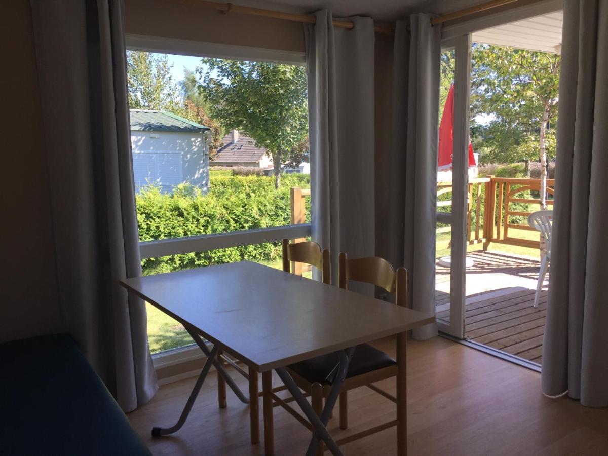 Camping La Prairie Mars  Exterior foto