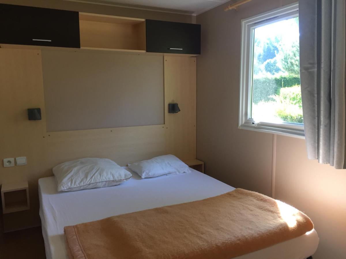 Camping La Prairie Mars  Exterior foto