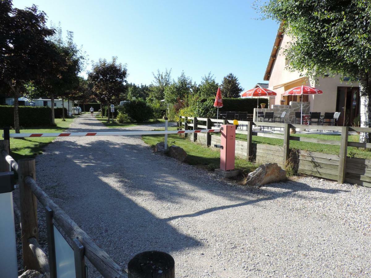 Camping La Prairie Mars  Exterior foto