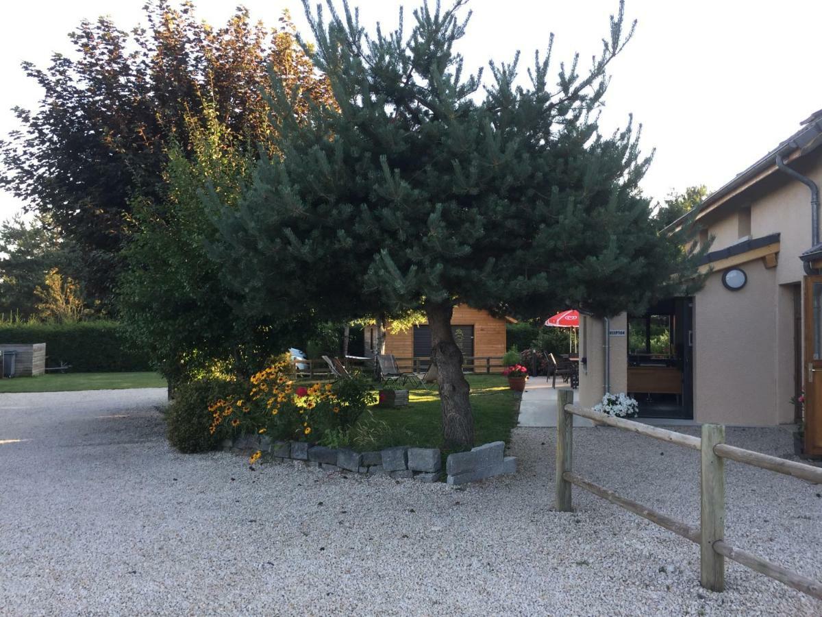 Camping La Prairie Mars  Exterior foto