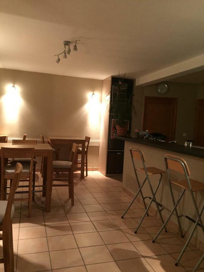 Camping La Prairie Mars  Exterior foto