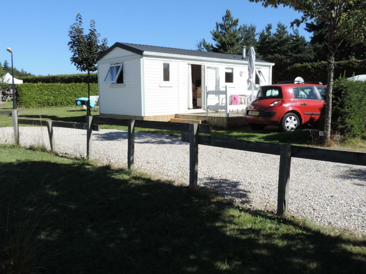 Camping La Prairie Mars  Exterior foto