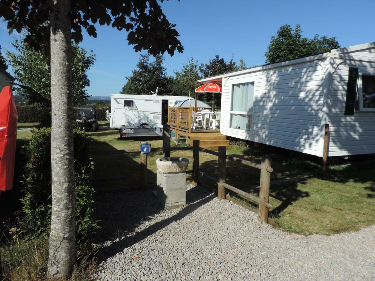 Camping La Prairie Mars  Exterior foto